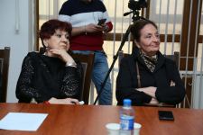 Görkəmli teatr rejissorunun 100 illik yubileyi keçirilib (FOTO)