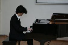 Görkəmli teatr rejissorunun 100 illik yubileyi keçirilib (FOTO)