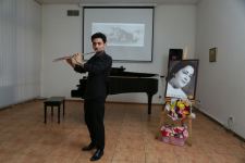 Görkəmli teatr rejissorunun 100 illik yubileyi keçirilib (FOTO)