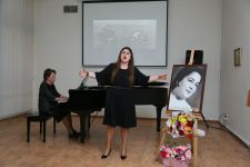 Görkəmli teatr rejissorunun 100 illik yubileyi keçirilib (FOTO)