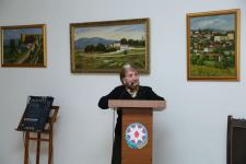 Görkəmli teatr rejissorunun 100 illik yubileyi keçirilib (FOTO)