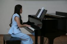 Görkəmli teatr rejissorunun 100 illik yubileyi keçirilib (FOTO)