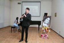 Görkəmli teatr rejissorunun 100 illik yubileyi keçirilib (FOTO)