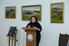 Görkəmli teatr rejissorunun 100 illik yubileyi keçirilib (FOTO)