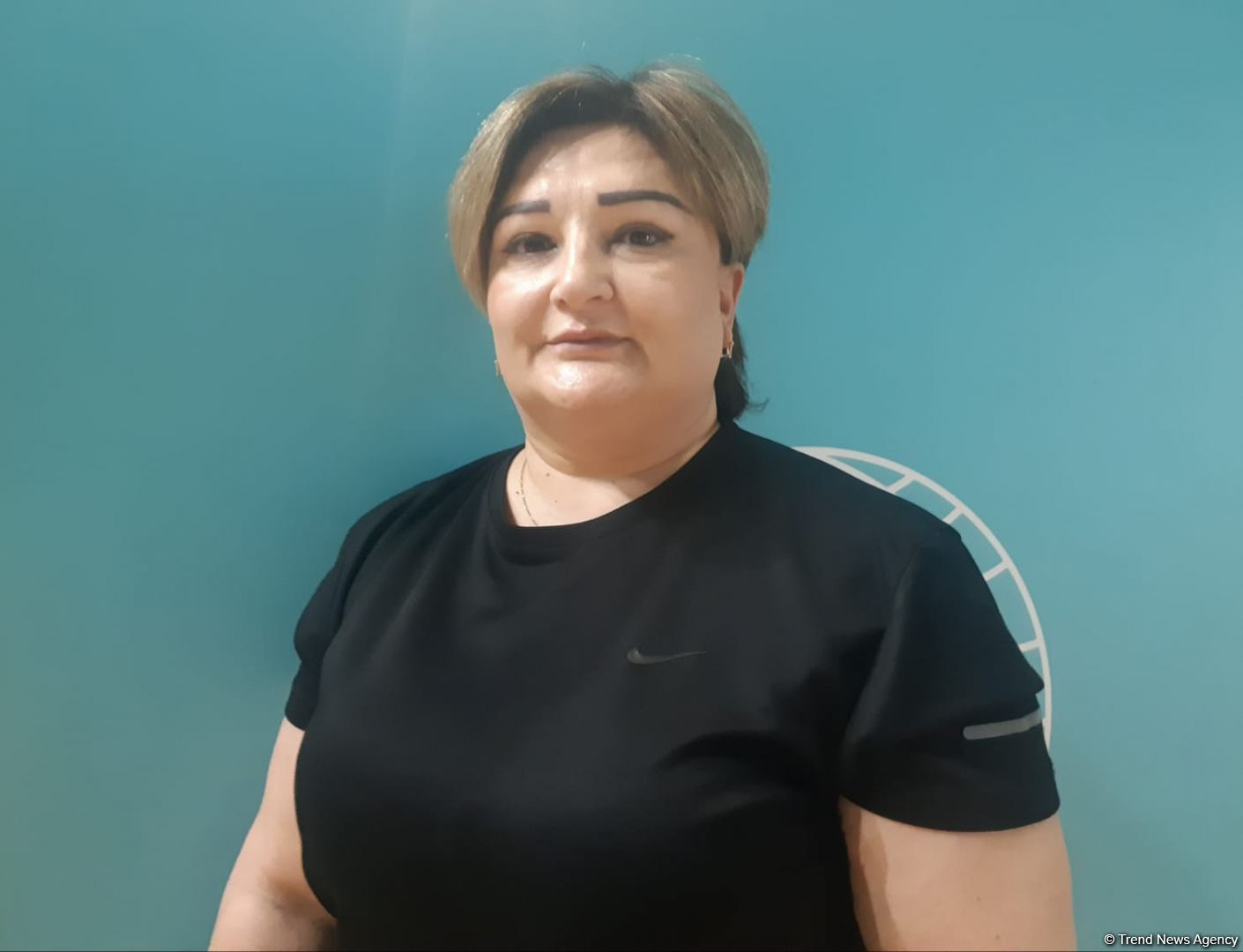 Gənc gimnastlarımız bu yarışlara səylə hazırlaşıblar - Natəvan Fərmanova