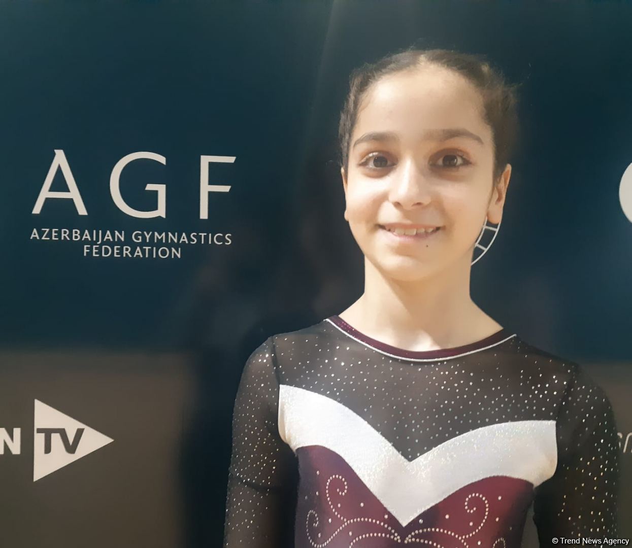Məşhur gimnastların çıxışları bizləri yeni nailiyyətlərə ruhlandırır - Bakı çempi̇onatının iştirakçısı