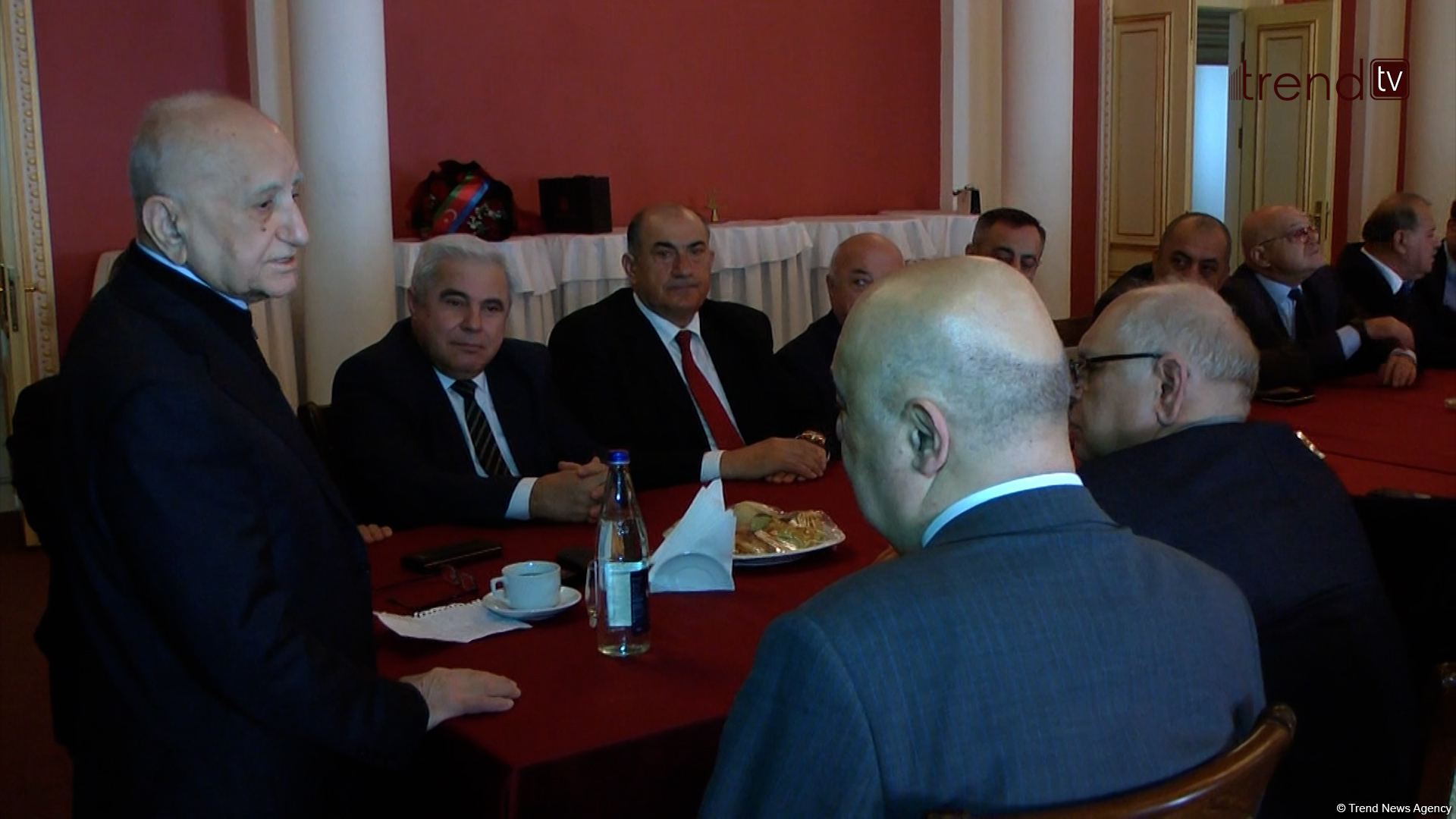 88 yaşını qeyd edən Şamil Süleymanov Yazıçılar Birliyinə üzv seçilib (FOTO/VİDEO)