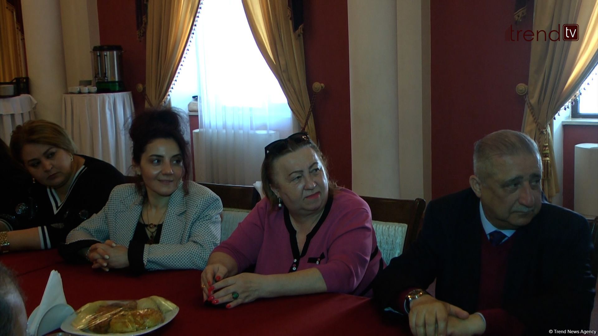 88 yaşını qeyd edən Şamil Süleymanov Yazıçılar Birliyinə üzv seçilib (FOTO/VİDEO)