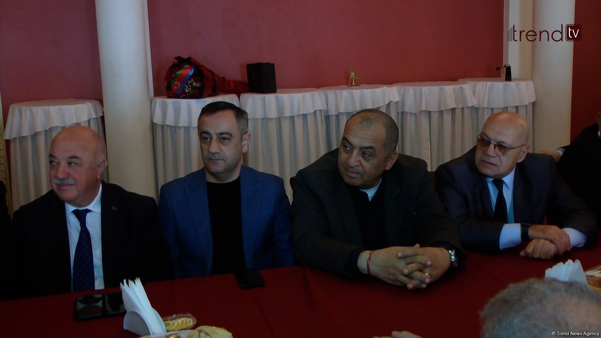 88 yaşını qeyd edən Şamil Süleymanov Yazıçılar Birliyinə üzv seçilib (FOTO/VİDEO)