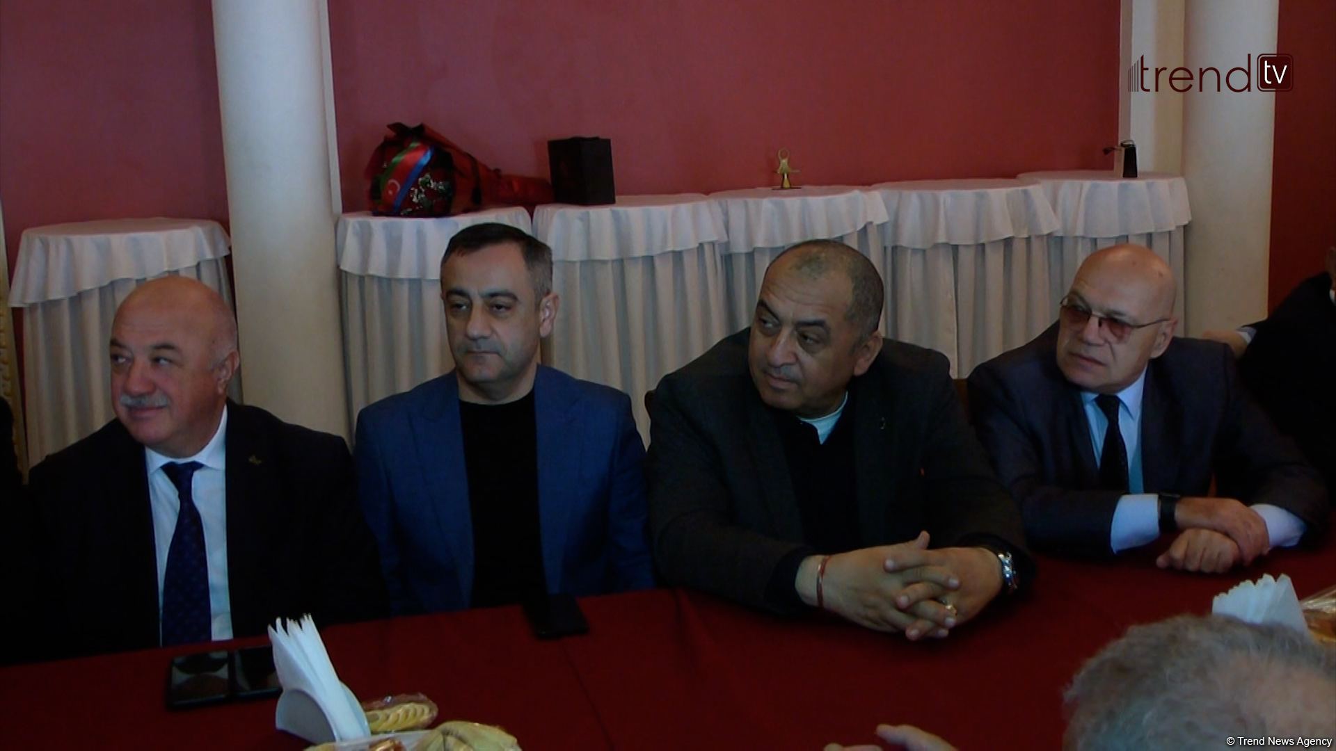 88 yaşını qeyd edən Şamil Süleymanov Yazıçılar Birliyinə üzv seçilib (FOTO/VİDEO)