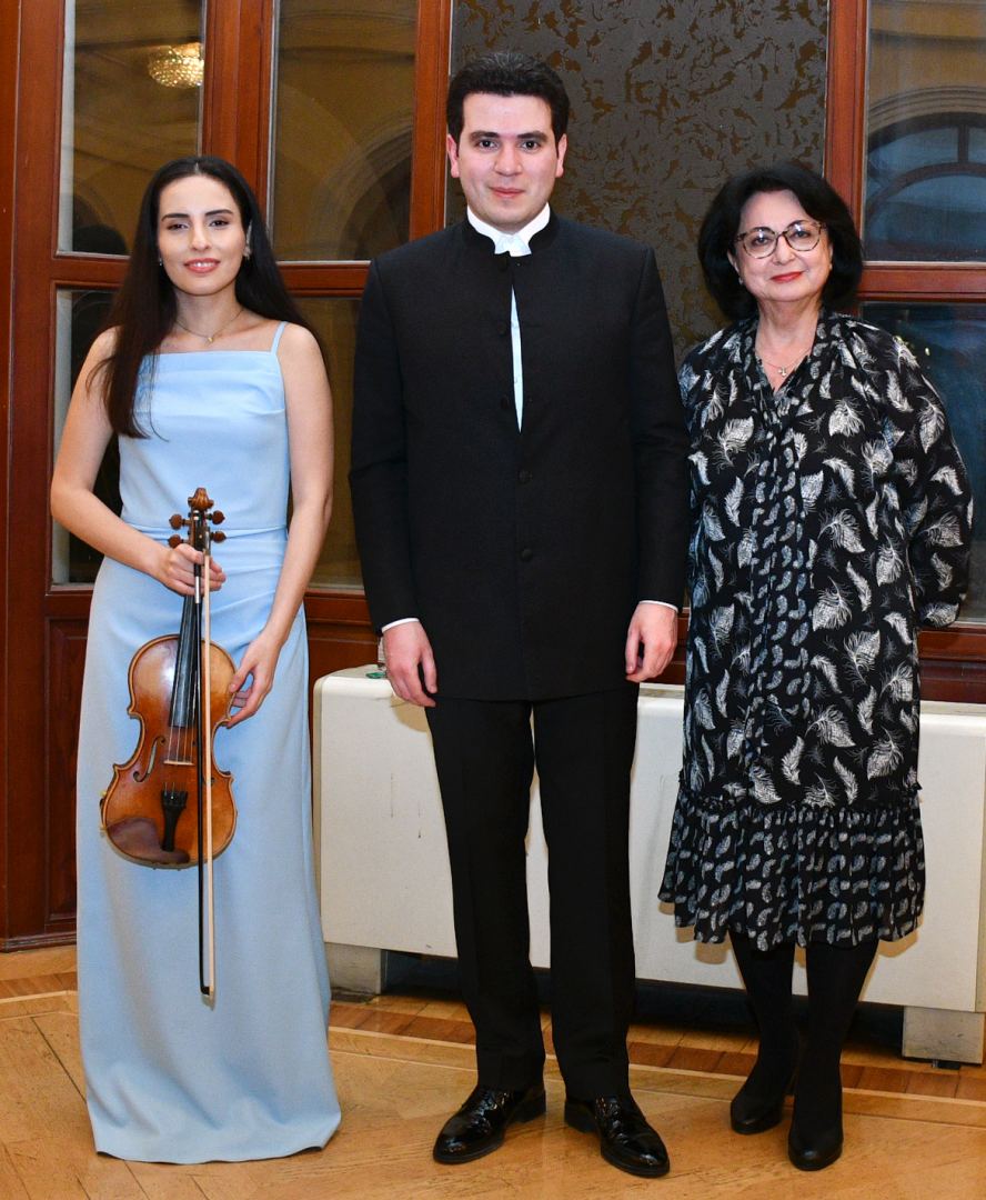 “Yeni adlar” layihəsi çərçivəsində növbəti konsert keçirilib (FOTO)