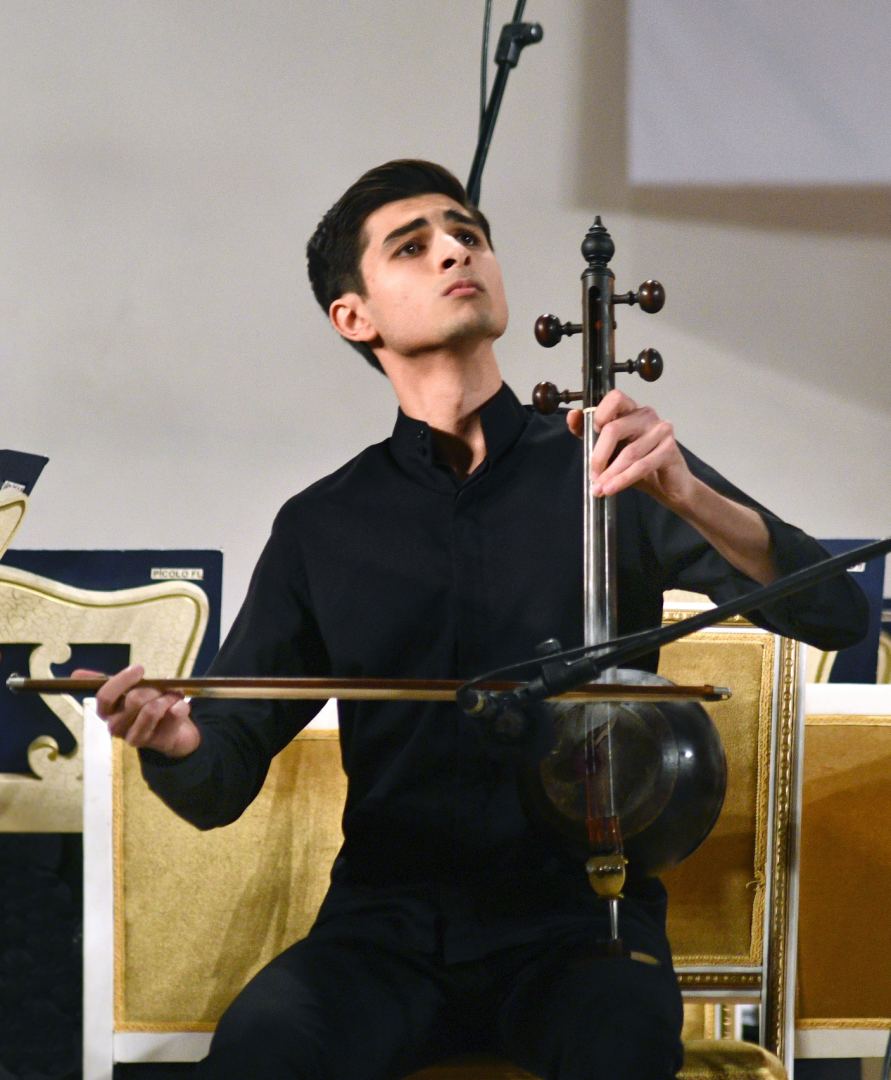 “Yeni adlar” layihəsi çərçivəsində növbəti konsert keçirilib (FOTO)