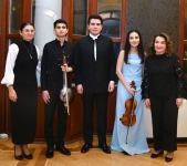 “Yeni adlar” layihəsi çərçivəsində növbəti konsert keçirilib (FOTO)