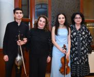 “Yeni adlar” layihəsi çərçivəsində növbəti konsert keçirilib (FOTO)