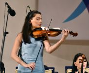 “Yeni adlar” layihəsi çərçivəsində növbəti konsert keçirilib (FOTO)