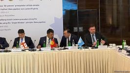 Azərbaycan nəqliyyat infrastrukturunun gücləndirilməsi üzərində çalışır - Rəşad Nəbiyev (FOTO)