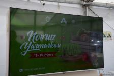 Novruz yarmarkasında qiymətlər necədir? (SİYAHI) (FOTO)