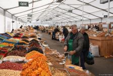 Novruz yarmarkasında qiymətlər necədir? (SİYAHI) (FOTO)