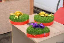 Novruz yarmarkasında qiymətlər necədir? (SİYAHI) (FOTO)