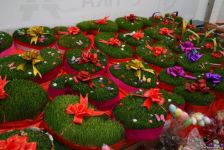 Novruz yarmarkasında qiymətlər necədir? (SİYAHI) (FOTO)