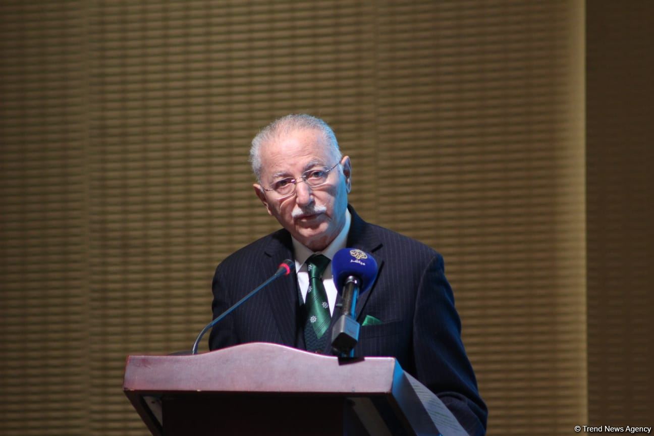 İslamofobiyanın siyasiləşdirilməsi məsələsinə toxunmalıyıq - Ekmeleddin İhsanoğlu