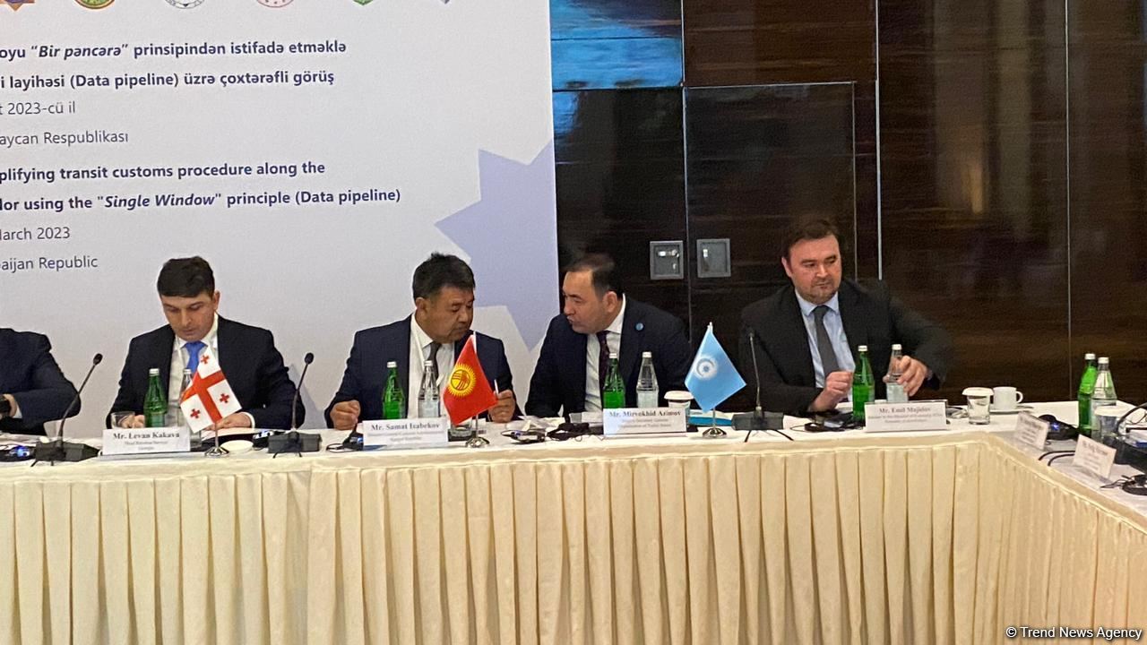 Azərbaycan nəqliyyat infrastrukturunun gücləndirilməsi üzərində çalışır - Rəşad Nəbiyev (FOTO)