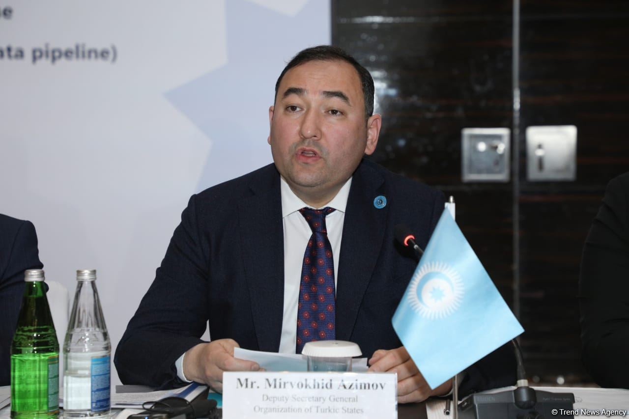 Zəngəzur dəhlizi Orta Dəhlizin inkişafında təkanverici qüvvə rolunu oynayacaq - TDT baş katibinin müavini