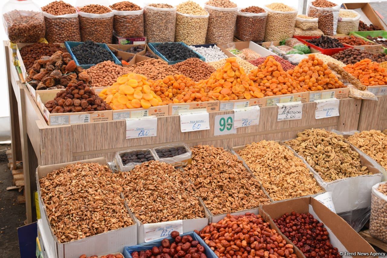 Novruz yarmarkasında qiymətlər necədir? (SİYAHI) (FOTO)
