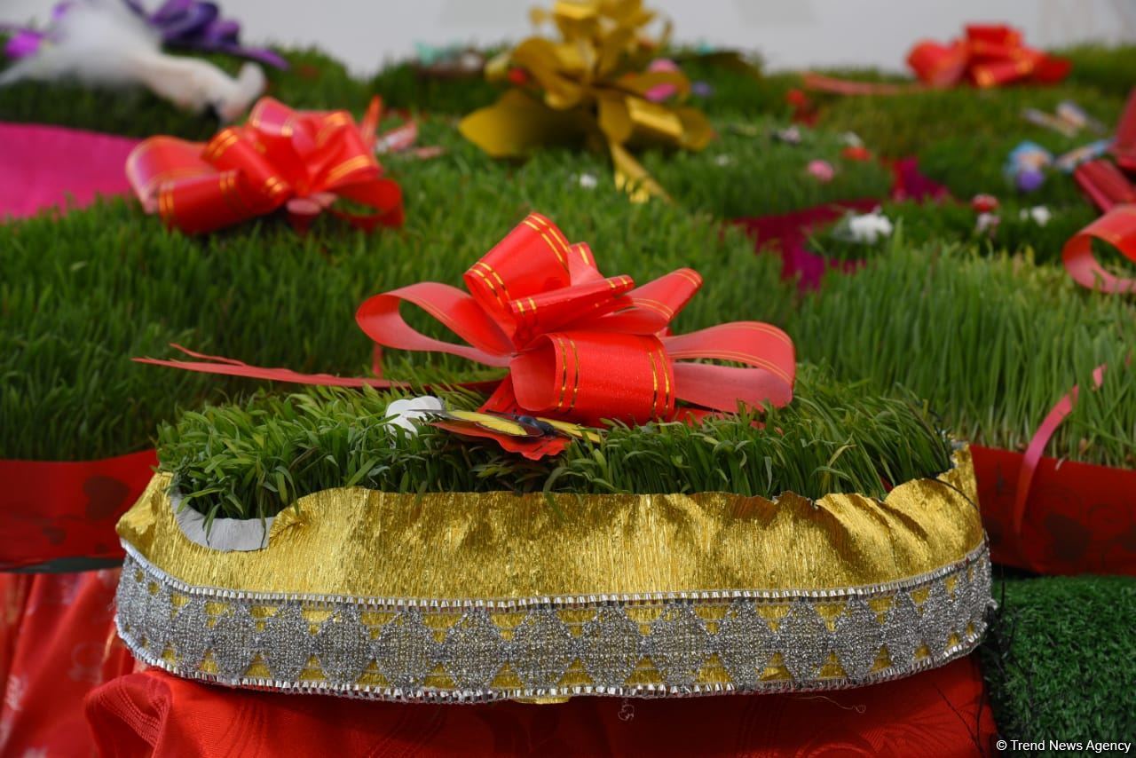 Novruz yarmarkasında qiymətlər necədir? (SİYAHI) (FOTO)
