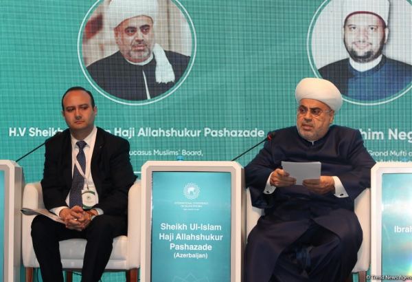 Azərbaycan həmişə haqqın tərəfdarı olub - Allahşükür Paşazadə