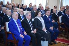AMEA-nın Ümumi yığıncağı keçirilir (FOTO)