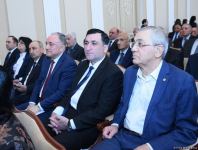 AMEA-nın Ümumi yığıncağı keçirilir (FOTO)