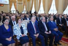 AMEA-nın Ümumi yığıncağı keçirilir (FOTO)
