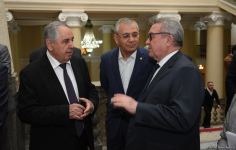 AMEA-nın Ümumi yığıncağı keçirilir (FOTO)