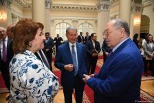 AMEA-nın Ümumi yığıncağı keçirilir (FOTO)