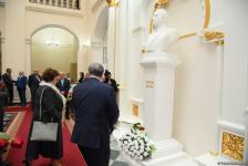AMEA-nın Ümumi yığıncağı keçirilir (FOTO)