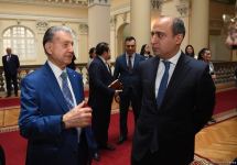 AMEA-nın Ümumi yığıncağı keçirilir (FOTO)