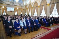 AMEA-nın Ümumi yığıncağı keçirilir (FOTO)
