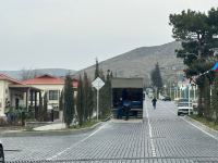 İşğaldan azad olunan Talış kəndi bərpadan sonra (FOTO)