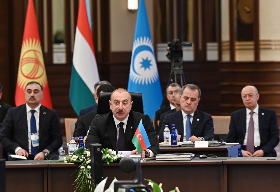 Prezident İlham Əliyev: Qarabağda qanunsuz erməni dəstələri və kriminal ünsürlər qalmaqdadır