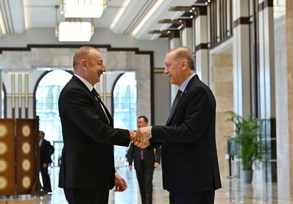 Prezident İlham Əliyev Türk Dövlətləri Təşkilatının Dövlət Başçılarının Fövqəladə Zirvə görüşündə iştirak edib (FOTO/VİDEO) (YENİLƏNİB-3)