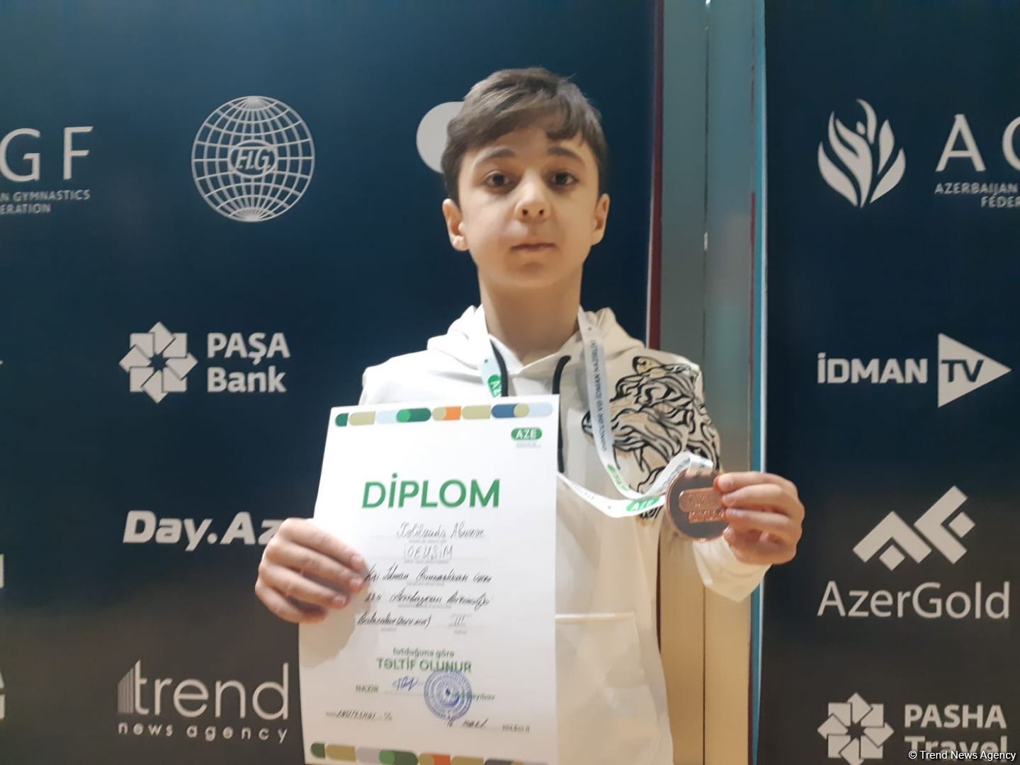 Yarış ruhu və qiymətli medallar: idman gimnastikası üzrə Azərbaycan birinciliyinin qalibləri təəssüratlarını bölüşürlər (FOTO)