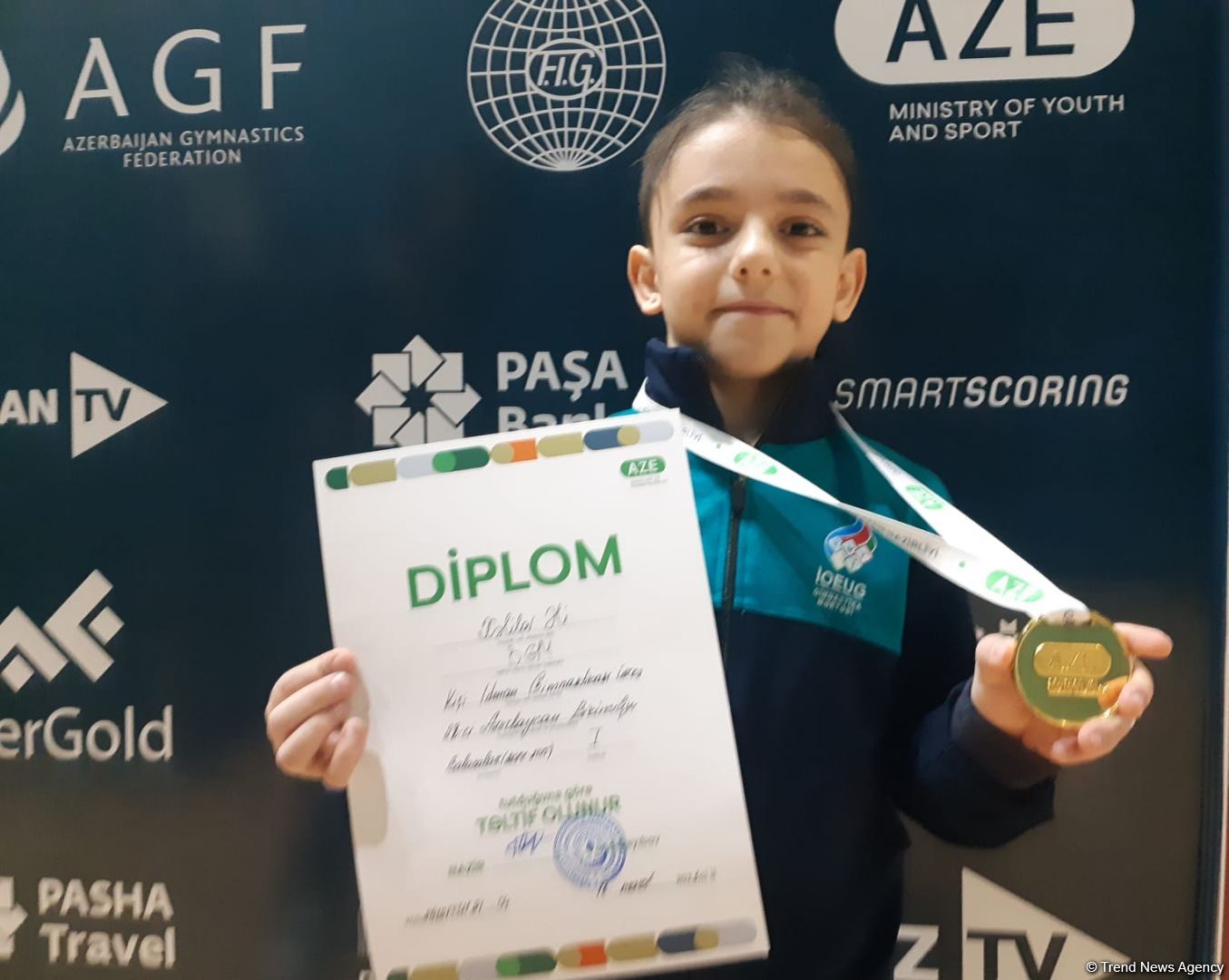 Yarış ruhu və qiymətli medallar: idman gimnastikası üzrə Azərbaycan birinciliyinin qalibləri təəssüratlarını bölüşürlər (FOTO)
