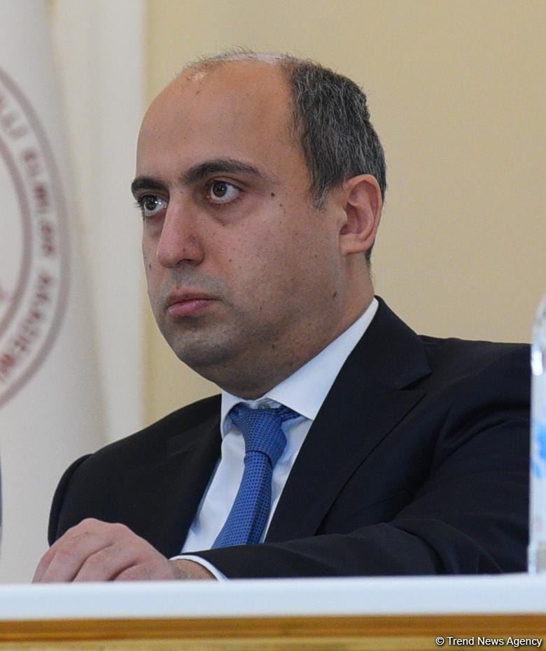AMEA-nın Ümumi yığıncağı keçirilir (FOTO)