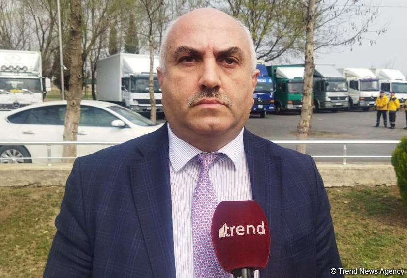 Talış kəndinə köçürülənlərə 2, 3 və 4 otaqlı fərdi evlər təqdim edilib - Sədr müavini (ÖZƏL)