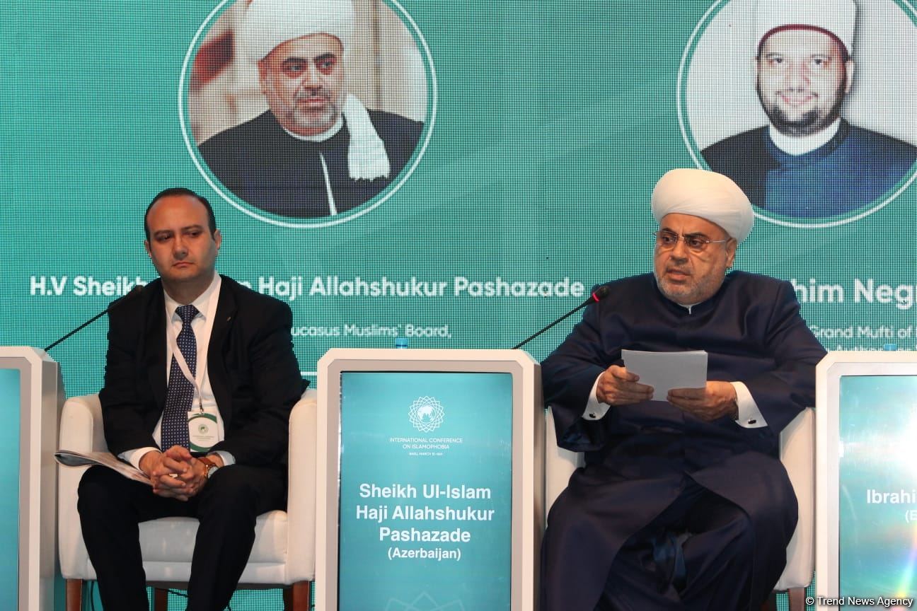 Azərbaycan həmişə haqqın tərəfdarı olub - Allahşükür Paşazadə
