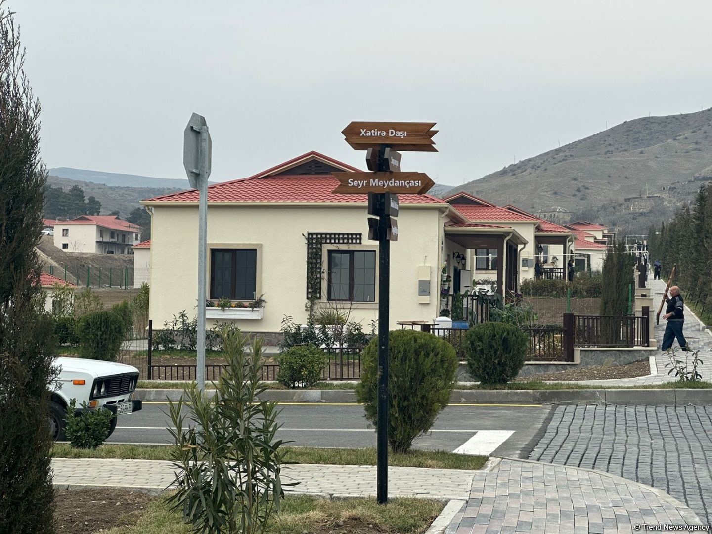 Talış kənd sakinləri aktiv məşğulluq tədbirləri ilə əhatə olunurlar