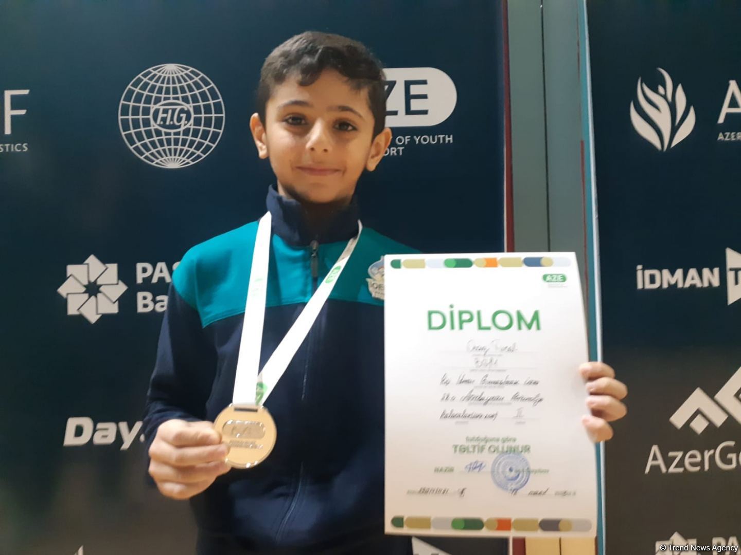 Yarış ruhu və qiymətli medallar: idman gimnastikası üzrə Azərbaycan birinciliyinin qalibləri təəssüratlarını bölüşürlər (FOTO)