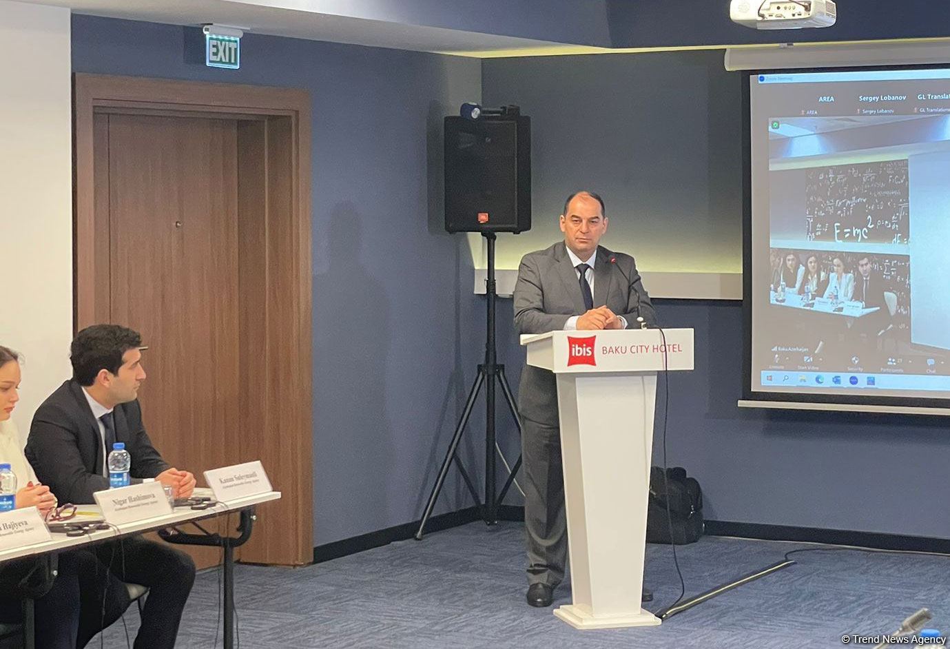 Azərbaycanda "yaşıl" enerji istehsalı potensialı təqribən 200 qiqavatdır - Cavid Abdullayev