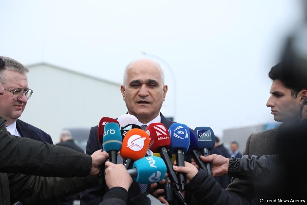 "Xanoba" məntəqəsinin açılması Rusiya ilə əmtəə dövriyyəsini əhəmiyyətli dərəcədə artıracaq - Şahin Mustafayev